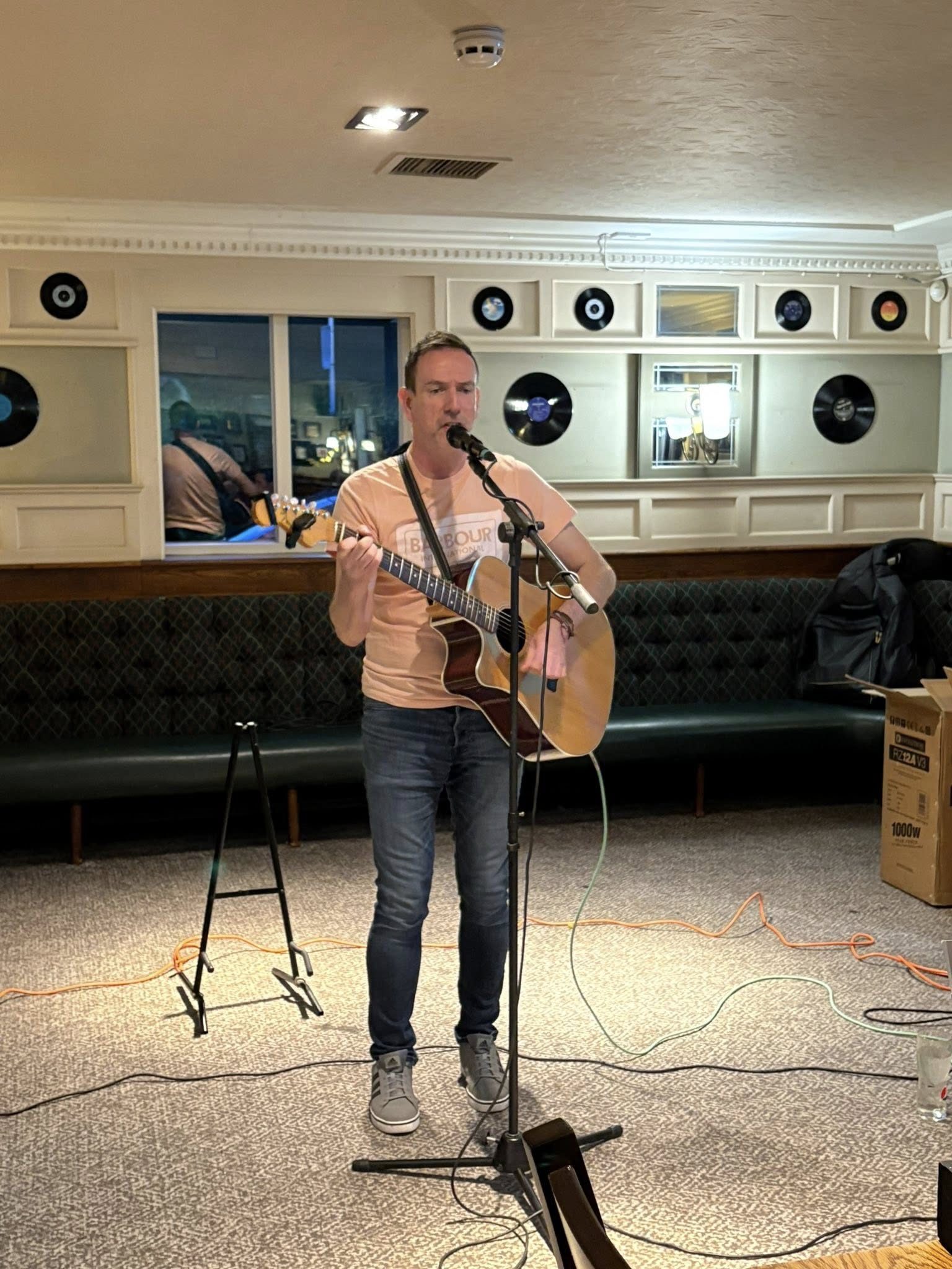 Live performance
